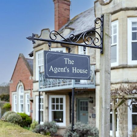 The Agents House, Bed & Breakfast Whitney-on-Wye Exteriör bild