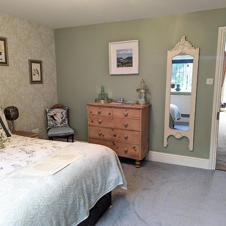 The Agents House, Bed & Breakfast Whitney-on-Wye Exteriör bild
