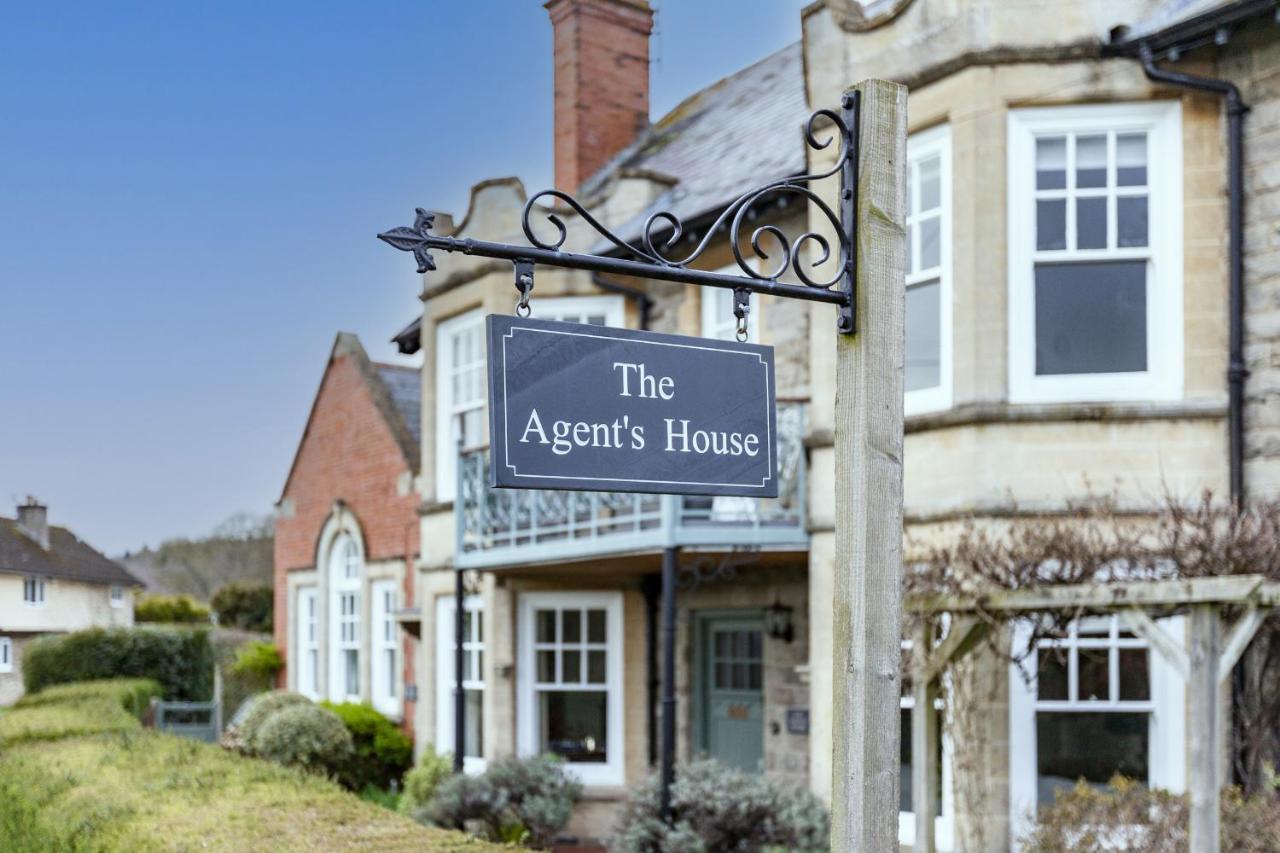 The Agents House, Bed & Breakfast Whitney-on-Wye Exteriör bild