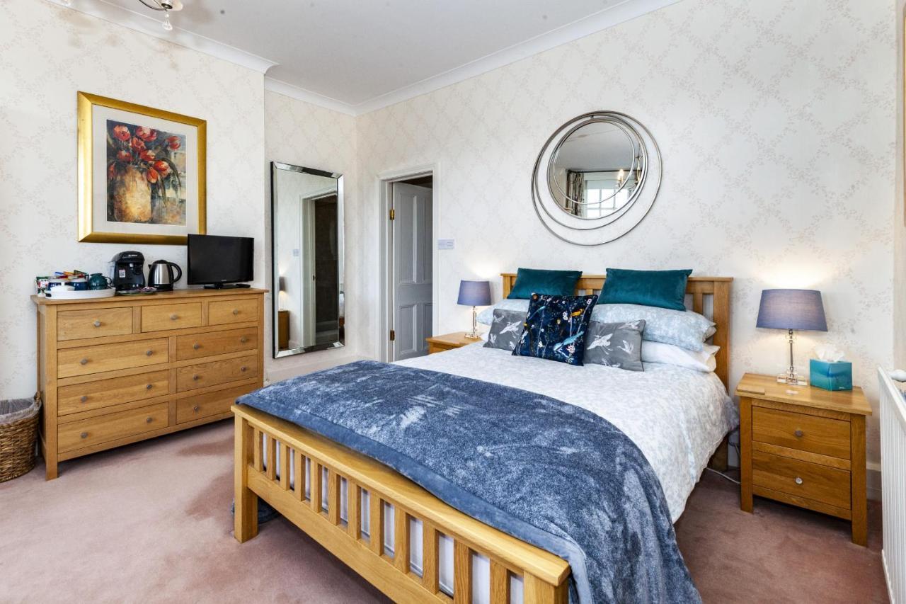 The Agents House, Bed & Breakfast Whitney-on-Wye Exteriör bild