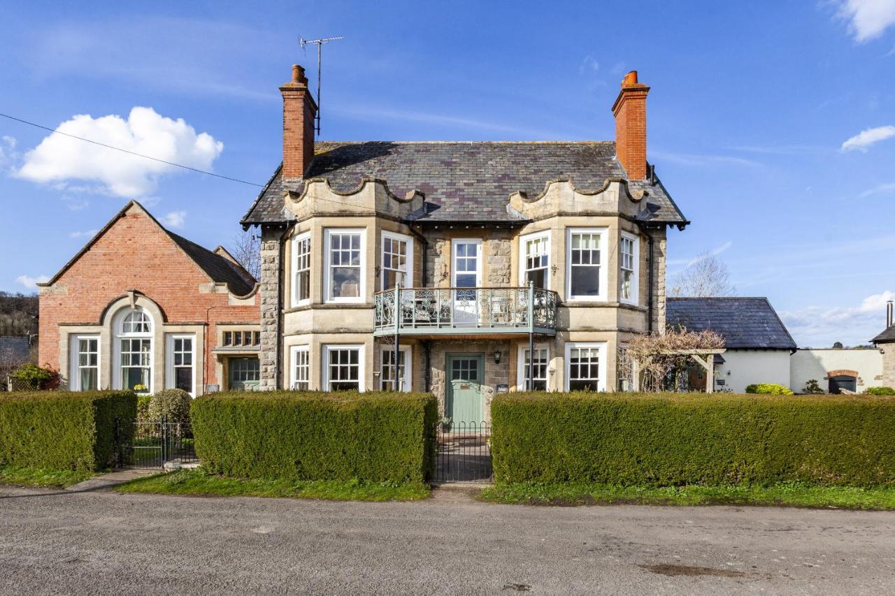 The Agents House, Bed & Breakfast Whitney-on-Wye Exteriör bild