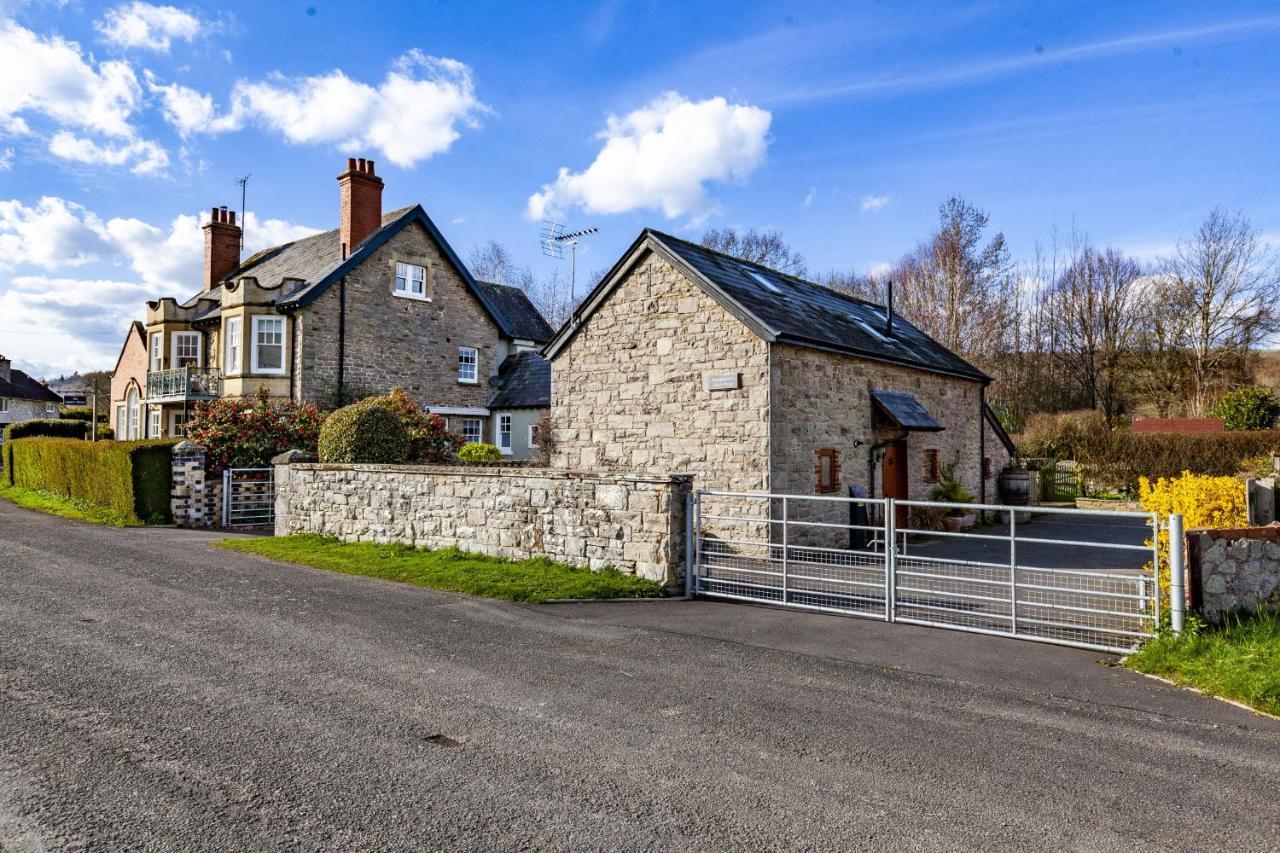 The Agents House, Bed & Breakfast Whitney-on-Wye Exteriör bild