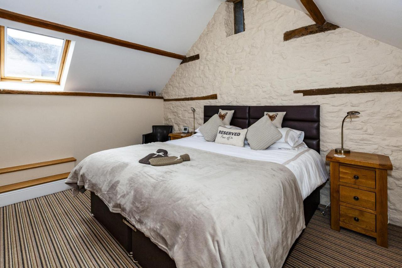 The Agents House, Bed & Breakfast Whitney-on-Wye Exteriör bild