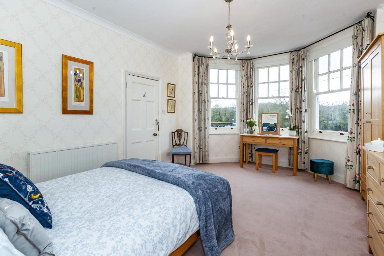 The Agents House, Bed & Breakfast Whitney-on-Wye Exteriör bild