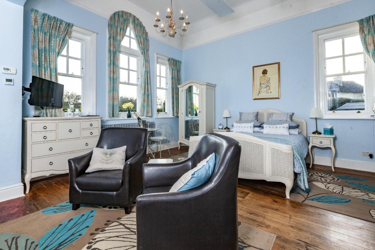 The Agents House, Bed & Breakfast Whitney-on-Wye Exteriör bild