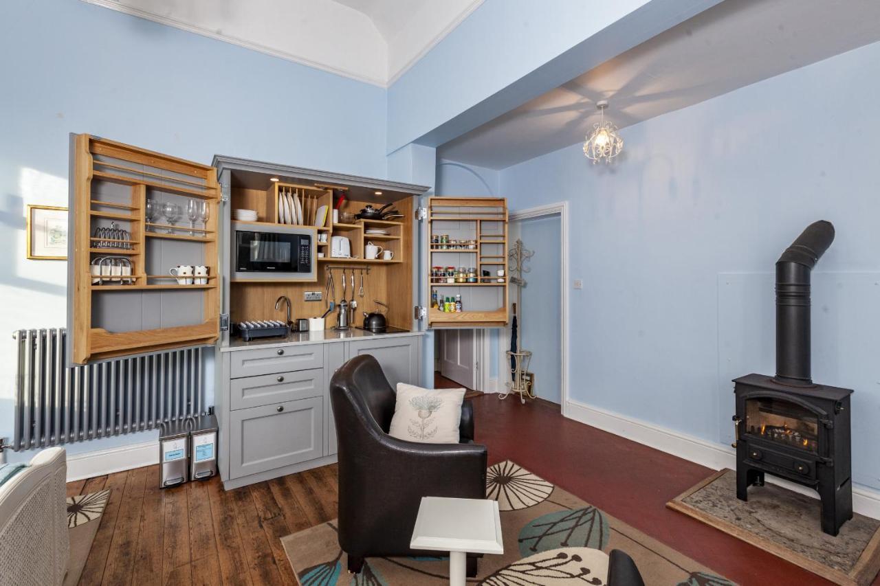 The Agents House, Bed & Breakfast Whitney-on-Wye Exteriör bild