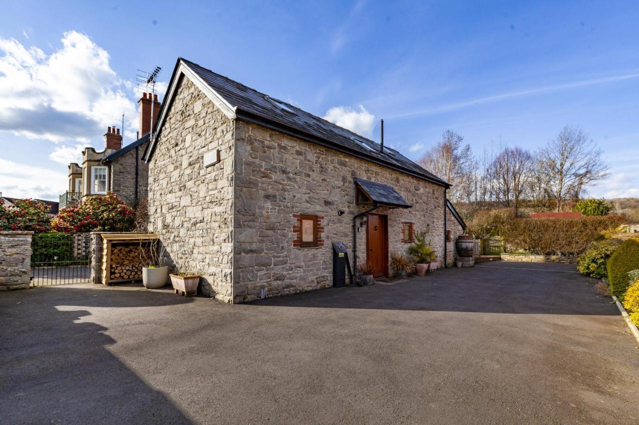 The Agents House, Bed & Breakfast Whitney-on-Wye Exteriör bild