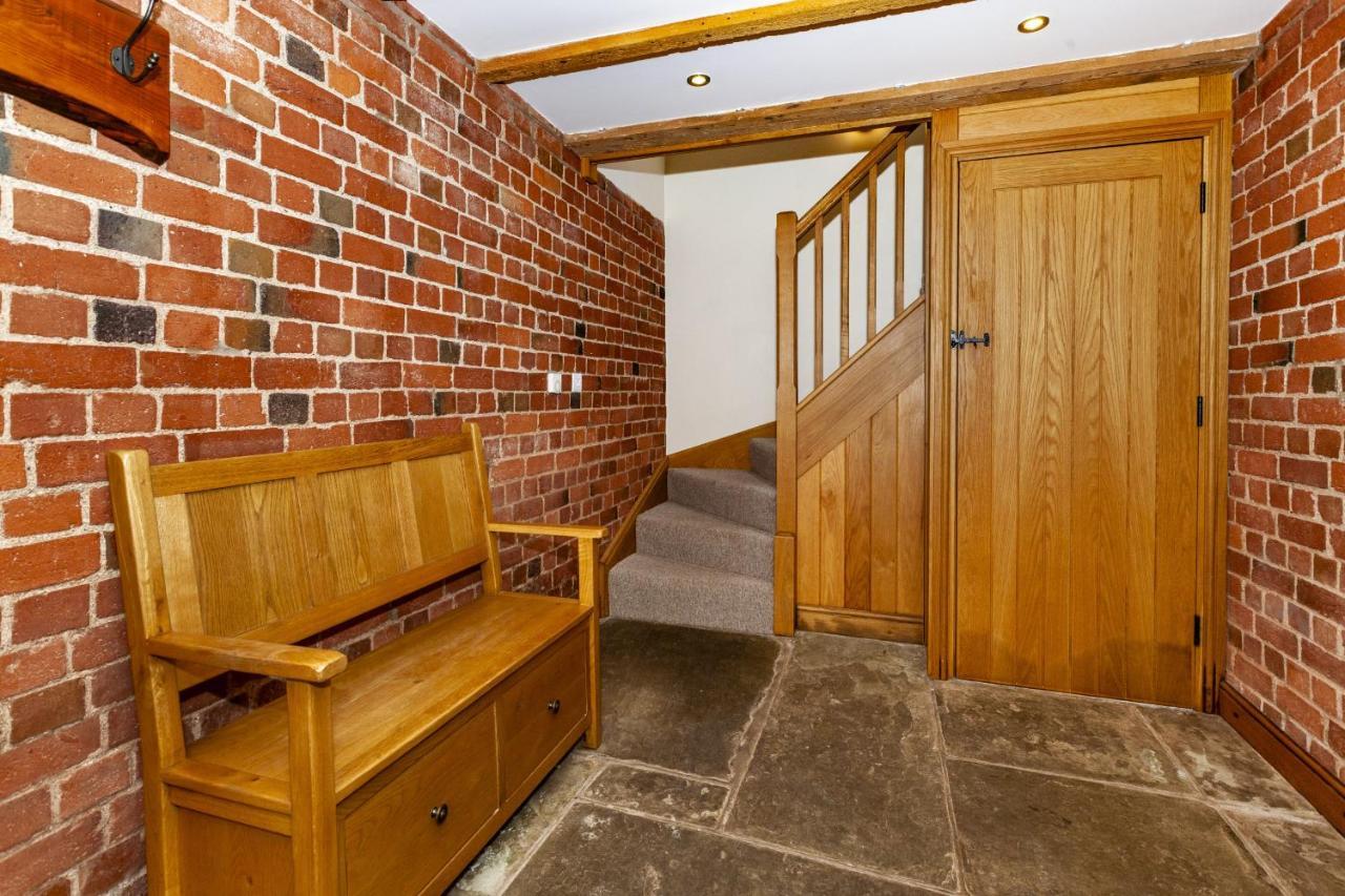 The Agents House, Bed & Breakfast Whitney-on-Wye Exteriör bild