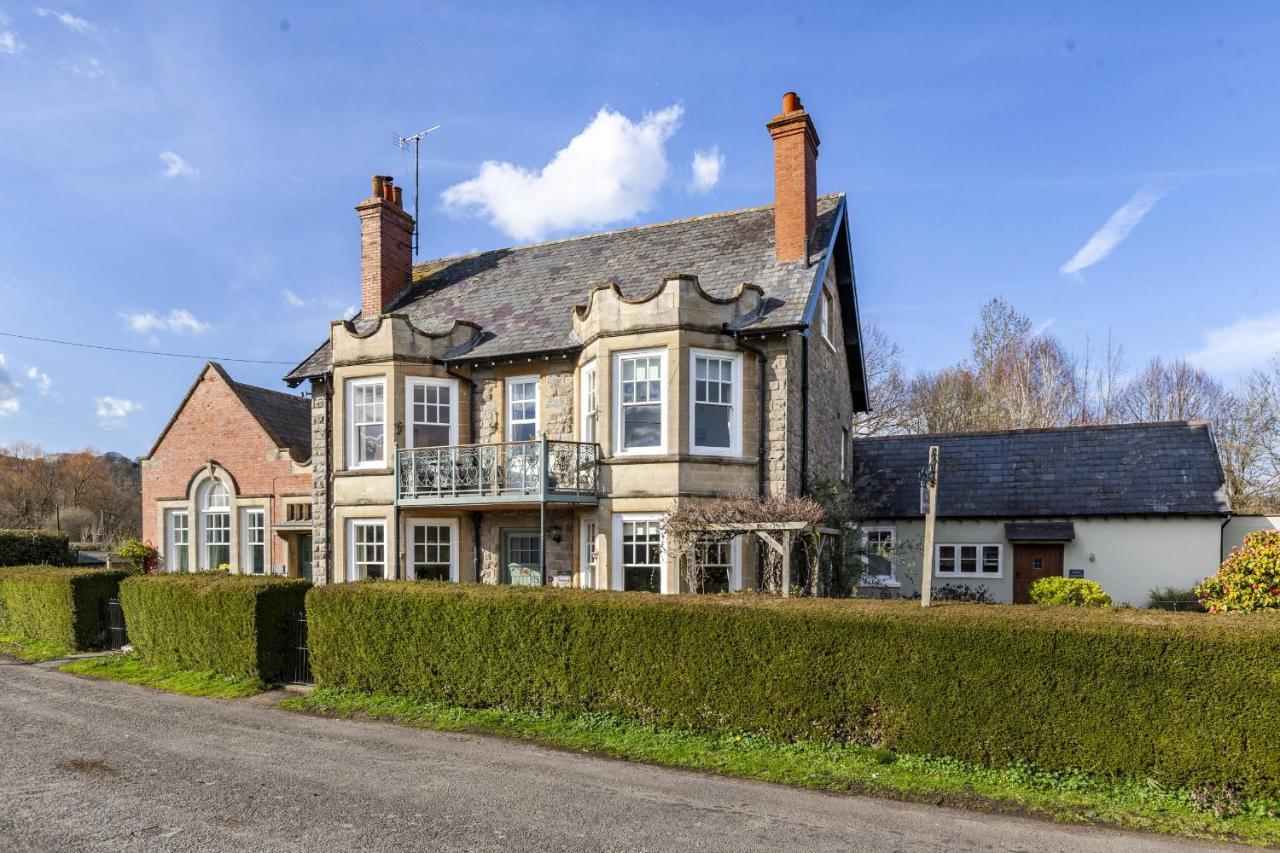 The Agents House, Bed & Breakfast Whitney-on-Wye Exteriör bild