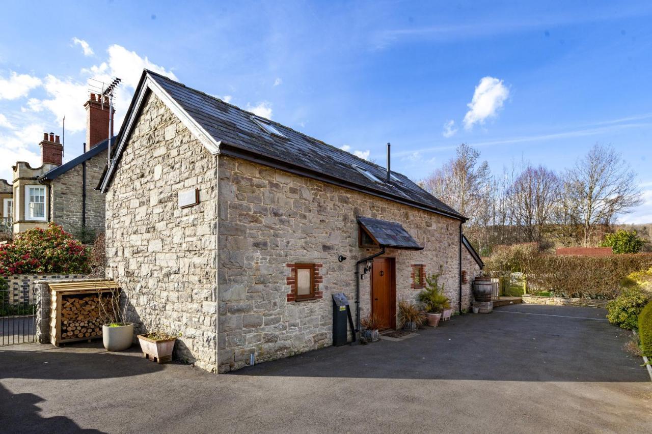 The Agents House, Bed & Breakfast Whitney-on-Wye Exteriör bild