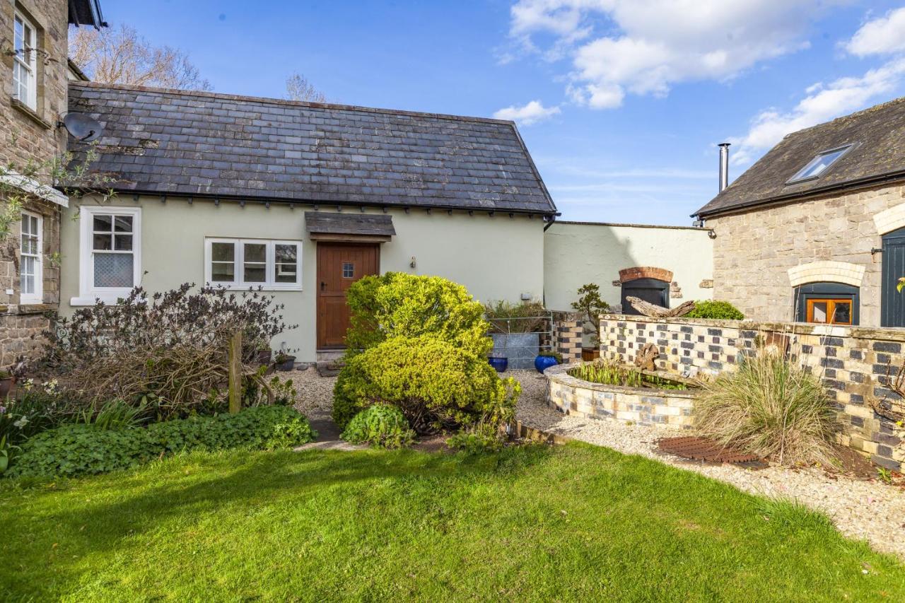 The Agents House, Bed & Breakfast Whitney-on-Wye Exteriör bild