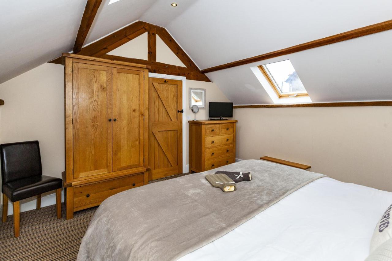 The Agents House, Bed & Breakfast Whitney-on-Wye Exteriör bild