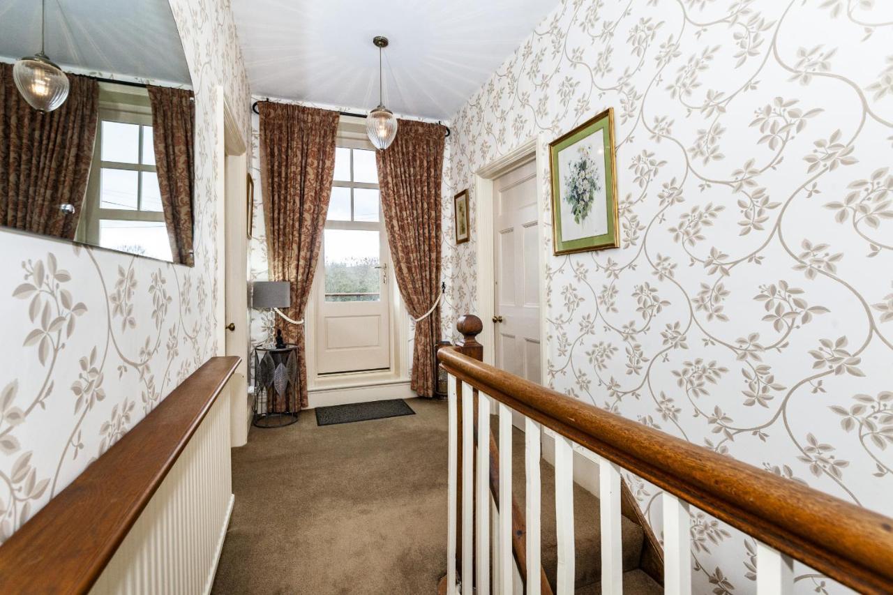 The Agents House, Bed & Breakfast Whitney-on-Wye Exteriör bild