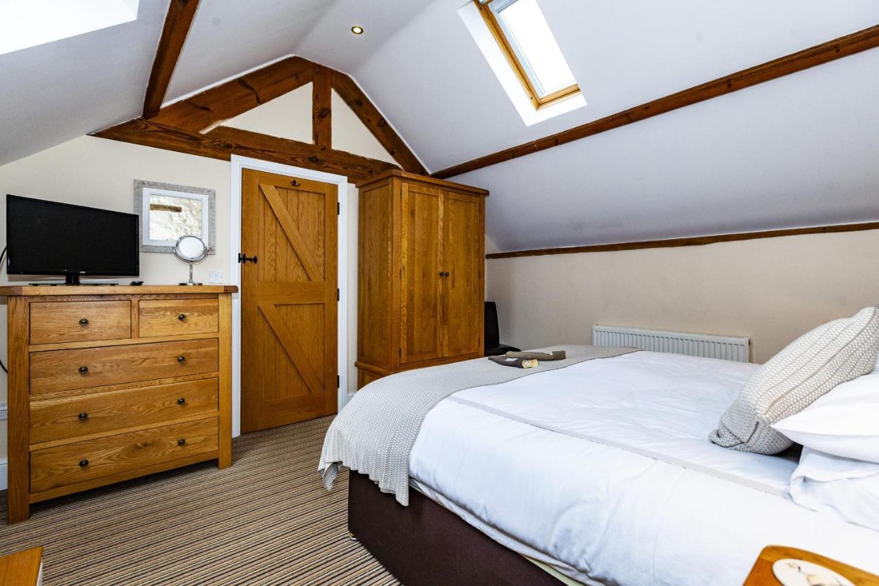 The Agents House, Bed & Breakfast Whitney-on-Wye Exteriör bild