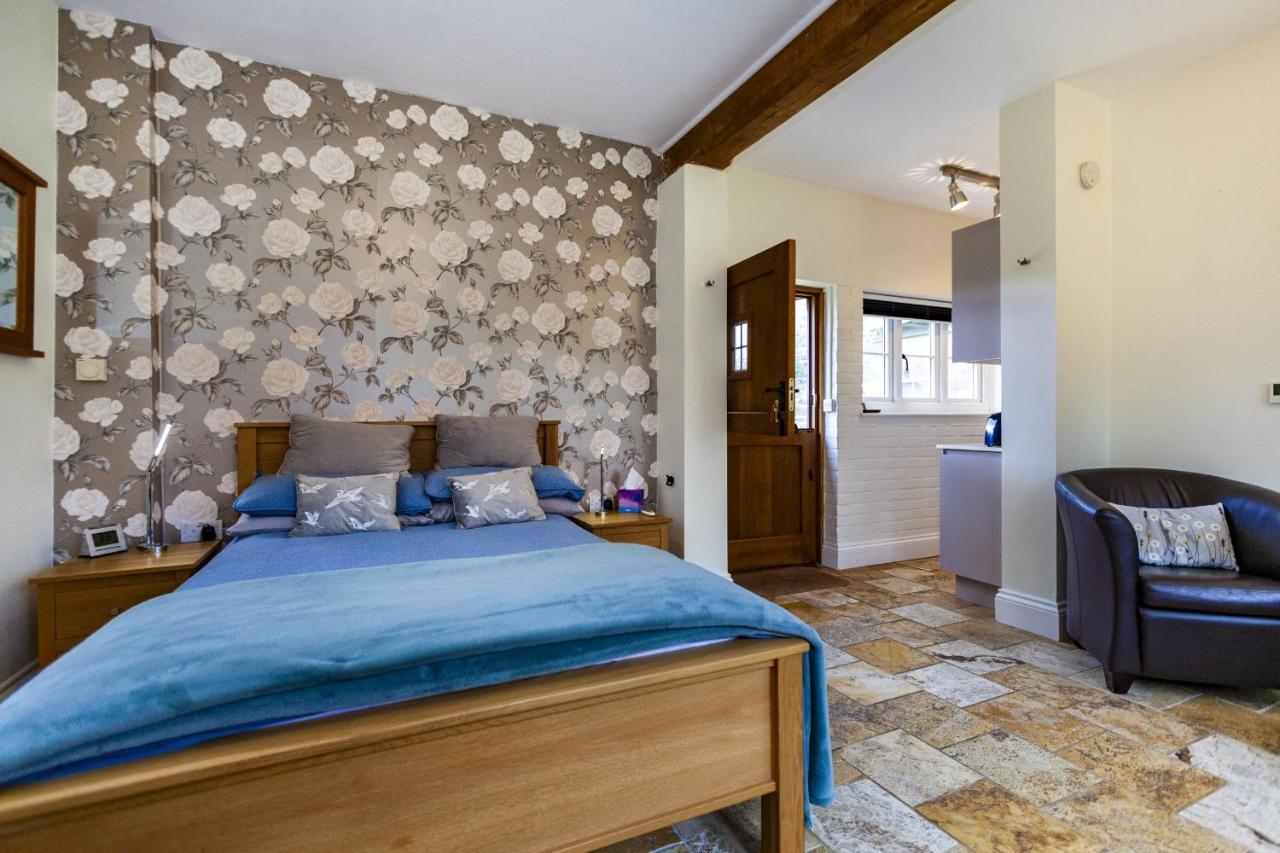 The Agents House, Bed & Breakfast Whitney-on-Wye Exteriör bild