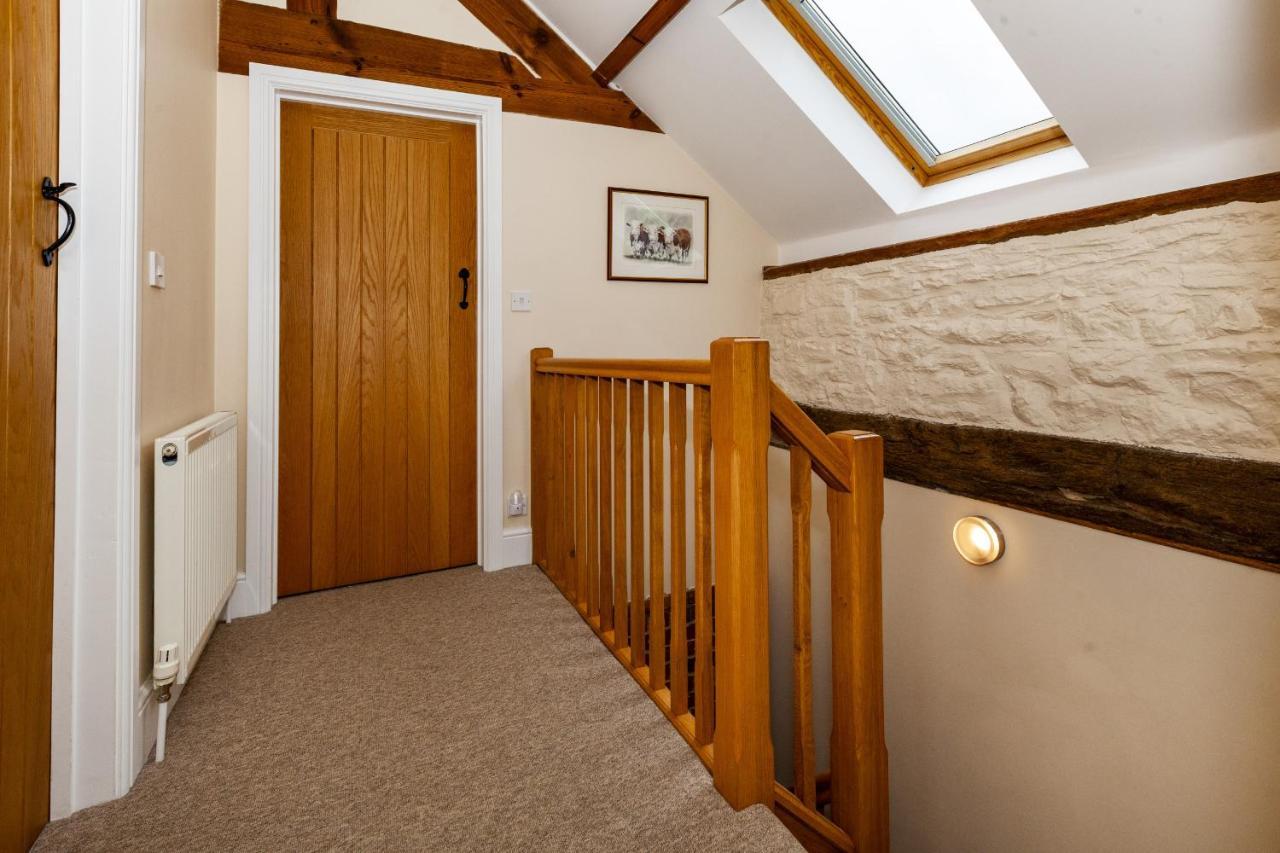 The Agents House, Bed & Breakfast Whitney-on-Wye Exteriör bild