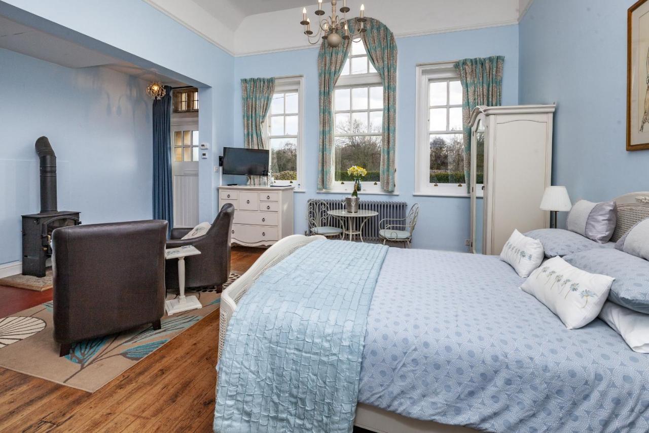 The Agents House, Bed & Breakfast Whitney-on-Wye Exteriör bild
