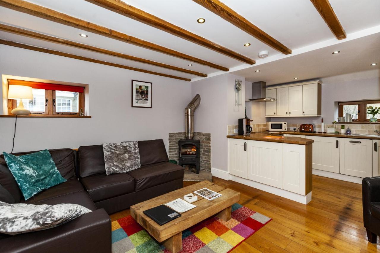The Agents House, Bed & Breakfast Whitney-on-Wye Exteriör bild