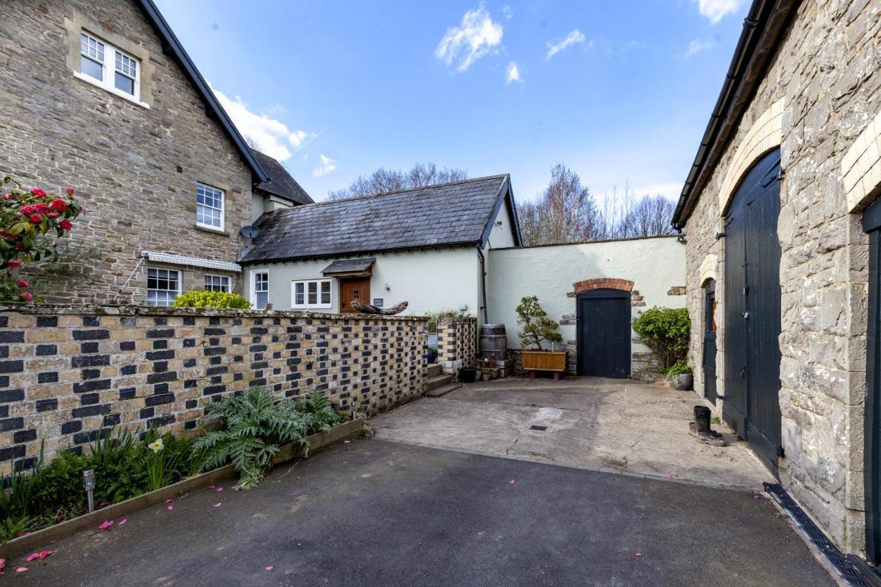 The Agents House, Bed & Breakfast Whitney-on-Wye Exteriör bild