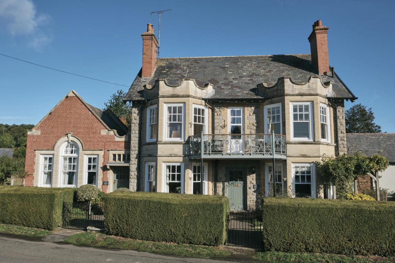 The Agents House, Bed & Breakfast Whitney-on-Wye Exteriör bild