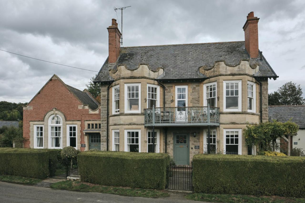 The Agents House, Bed & Breakfast Whitney-on-Wye Exteriör bild