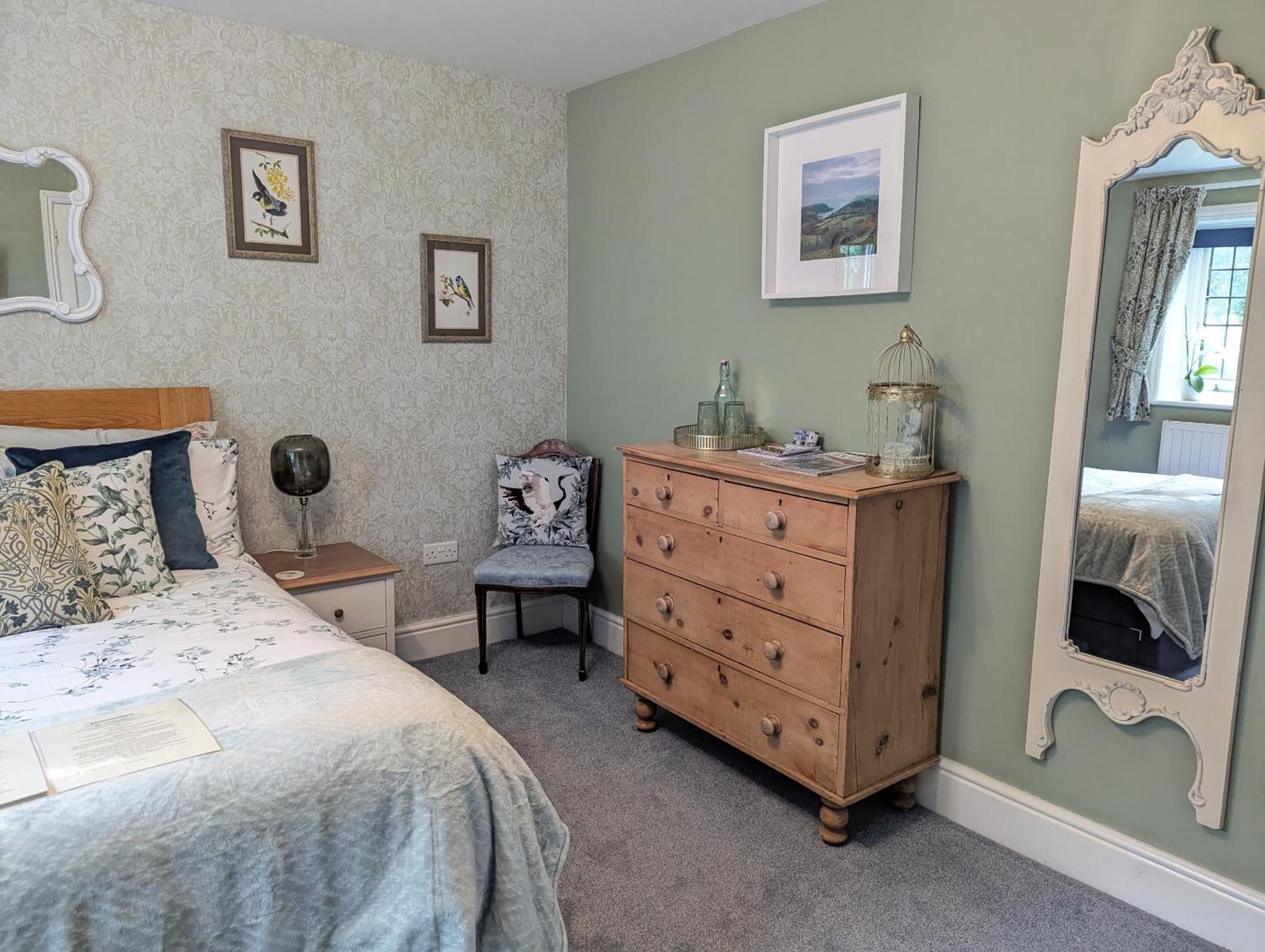 The Agents House, Bed & Breakfast Whitney-on-Wye Exteriör bild