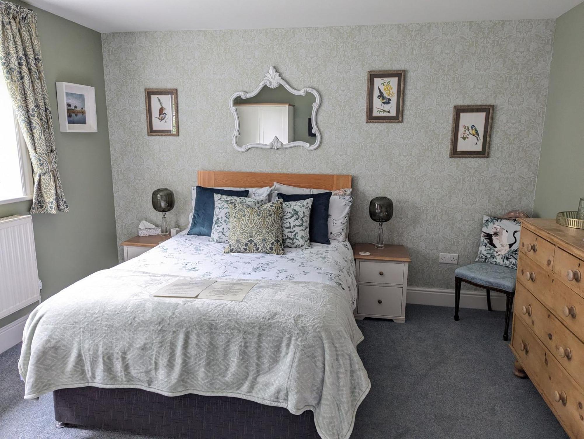 The Agents House, Bed & Breakfast Whitney-on-Wye Exteriör bild